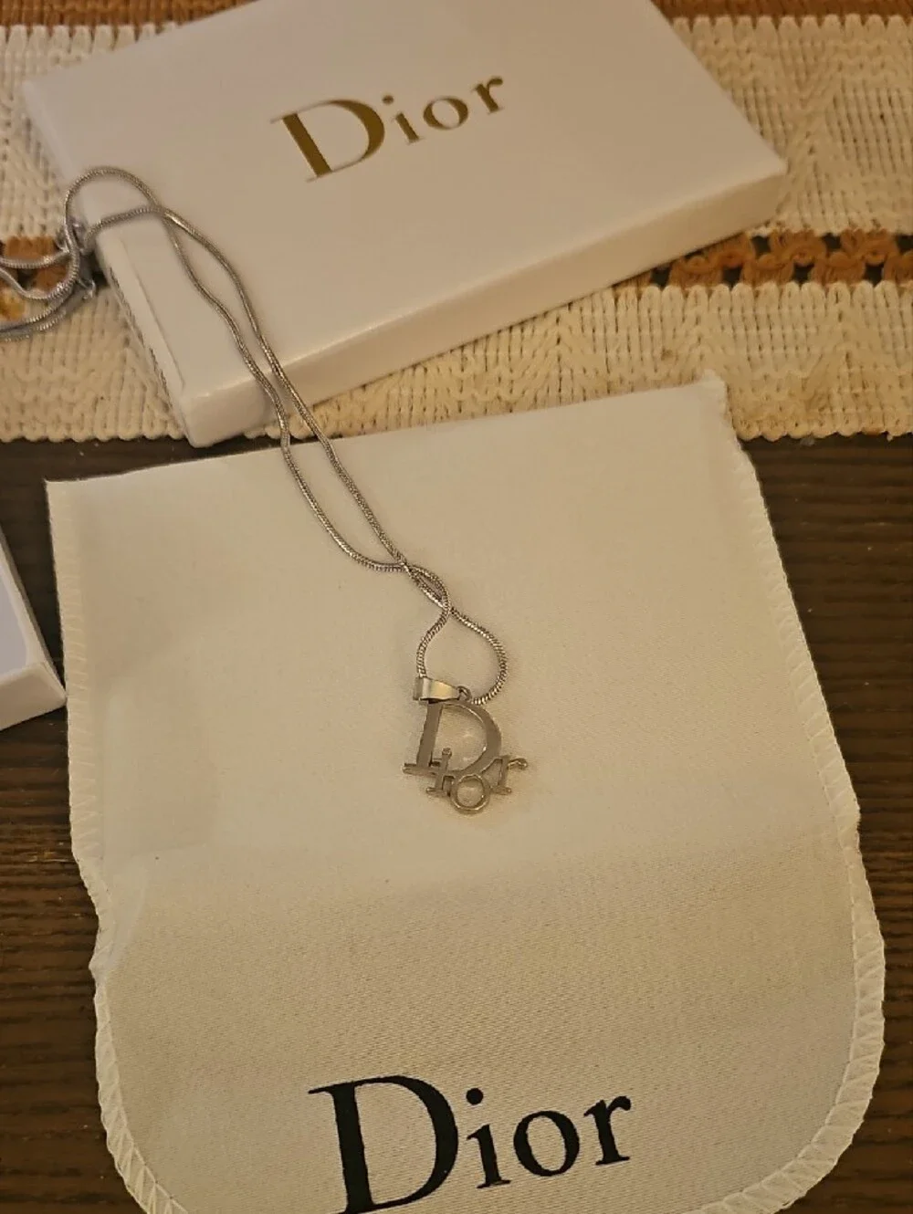 DIOR Lip Gloss Charm